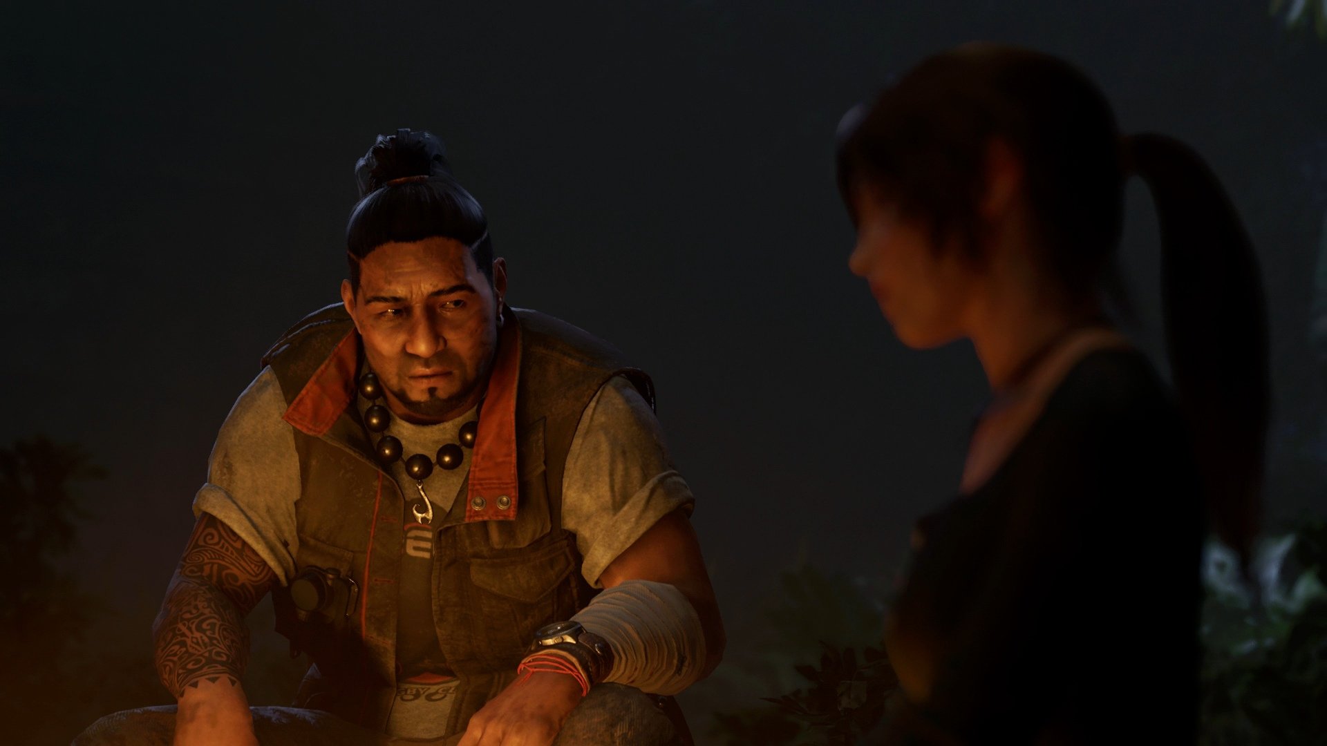 Shadow of the Tomb Raider - Imagen 22